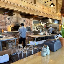 Elm Street Bakery - Kitchen