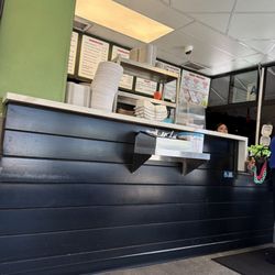 Canada Steak Burger - Counter