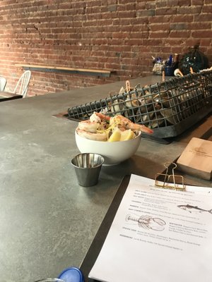 Merchant Oyster Co. by null
