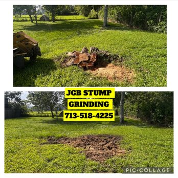 JGB Stump Grinding  - Tree Services Near Me