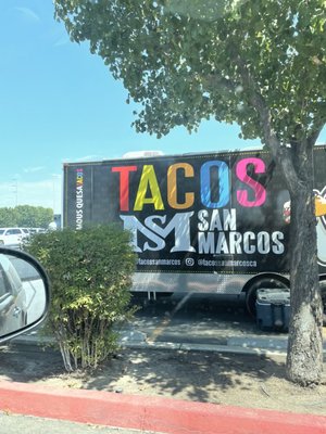 Tacos San Marcos on Mooney Blvd by null