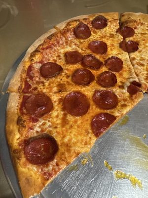 NEW YORK PIZZERIA by null