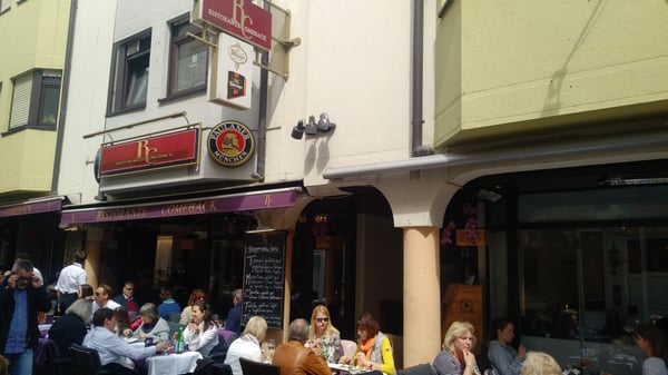Ristorante Comeback by null