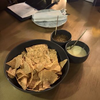Movida - Chips and dips - Persian/Iranian Near Me - San Francisco, California