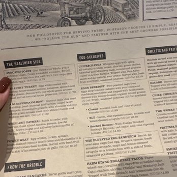 First Watch - Menu - Breakfast & Brunch Near Me - Woodbridge, Virginia