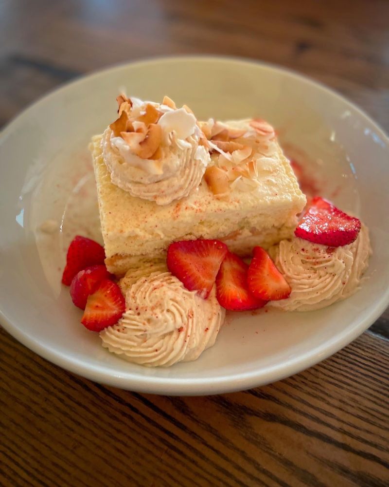 Ghost Ranch: Modern Southwest Cuisine