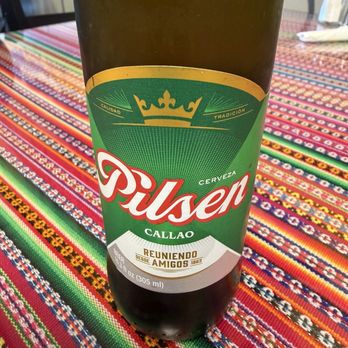 El Rey Peruvian Restaurant - The Beer to Drink - Peruvian Near Me - Lynnwood, Washington