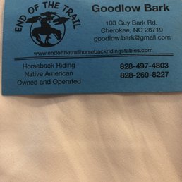 Business card