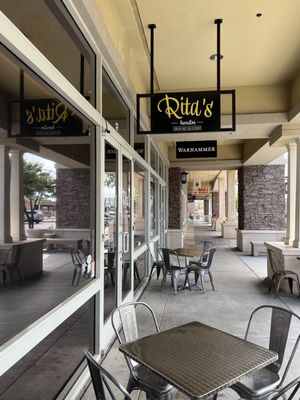 Rita's Burritos by null