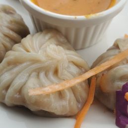 Vegetable Momo Vegetable Momo