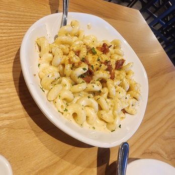 Bonefish Grill - Bacon Mac and cheese - Seafood Near Me - Las Vegas, Nevada Bonefish Grill - Bacon Mac and cheese - Seafood Near Me - Las Vegas, Nevada