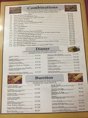 Menu photo 8 Flores Cafe Carson, CA Menu photo 8 Flores Cafe Carson, CA