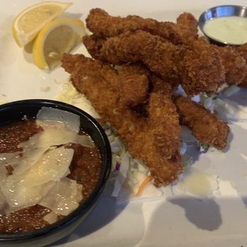 Manderes - Calamari - Bars Near Me - Folsom, California