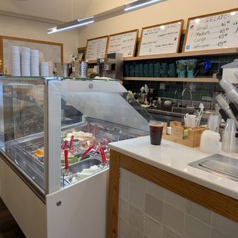 Moment - Gelato Near Me - Philadelphia, Pennsylvania