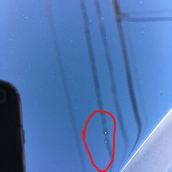 Ace Auto Body - Paint job with dust in paint. - Auto Repair Near Me - Bayonne, New Jersey Ace Auto Body - Paint job with dust in paint. - Auto Repair Near Me - Bayonne, New Jersey