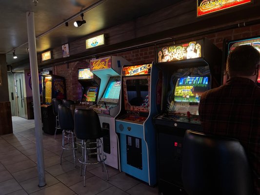 High Score Saloon by null