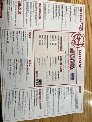 Taco Mac Lawrenceville by null