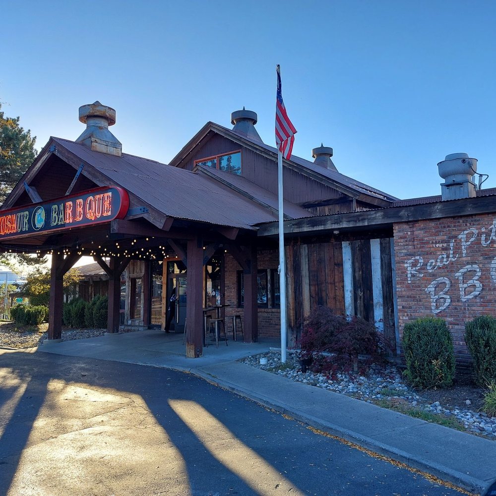 Dinosaur Bar-B-Que - Main entrance - Barbeque Near Me - Troy, New York Dinosaur Bar-B-Que - Main entrance - Barbeque Near Me - Troy, New York