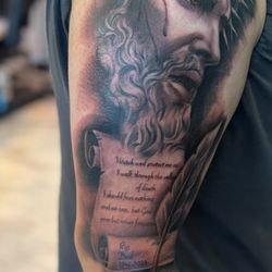 Ink'd Society - Done by Elvis at ink'd Society great work love this tattoo