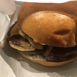 Phil's Burger - Tryffelburgare