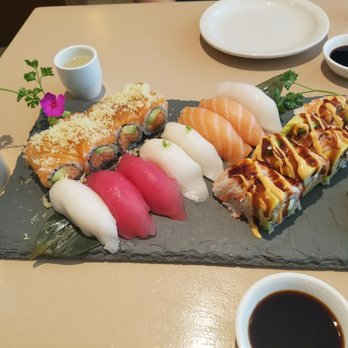 O Sushi - Sushi Bars Near Me - Hoover, Alabama