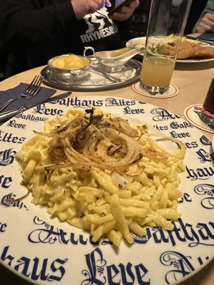 Altes Gasthaus Leve by null