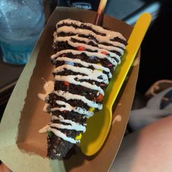 Space Cowboy Cheesecake