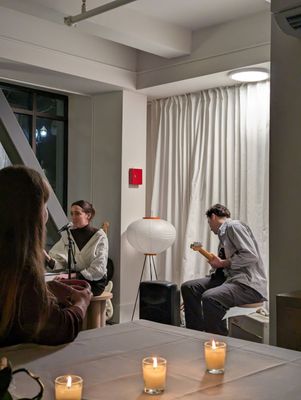 Jin Jin Matcha by null