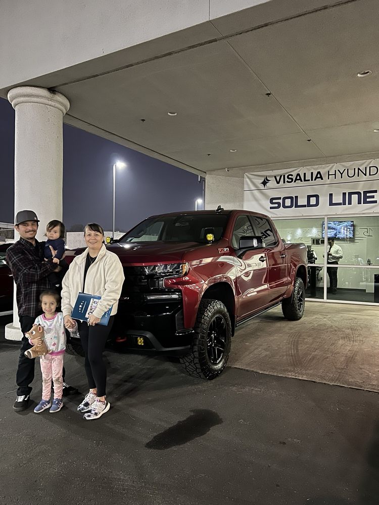 THE ALL NEW VISALIA HYUNDAI Updated September 2024 15 Photos & 20