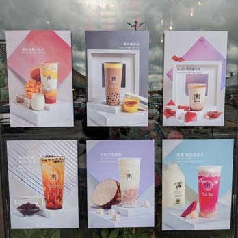 M Cha Bar - Favorites - Bubble Tea Near Me - Toronto, Ontario