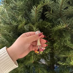 They gifted cuticle oil for Christmas They gifted cuticle oil for Christmas