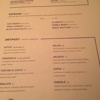 Marea - Italian Near Me - New York, New York Marea - Italian Near Me - New York, New York