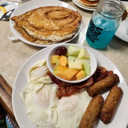 Breakfast Station