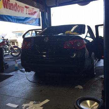 VVP Tint - Home Window Tinting Near Me - Long Beach, California