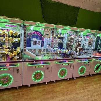 Grabbit Arcade - Arcades Near Me - Saint Paul, Minnesota