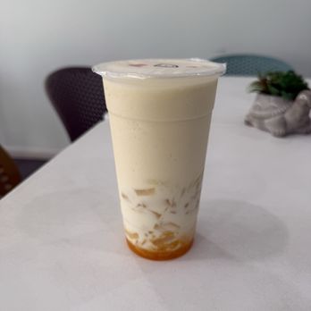 Boba House - Mango Pomelo Sago - Bubble Tea Near Me - Honolulu, Hawaii Boba House - Mango Pomelo Sago - Bubble Tea Near Me - Honolulu, Hawaii