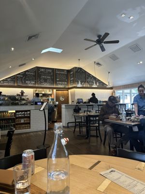 Mountainside Cafe by null