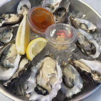 Ocean 9 Crab - $1 oysters!! - Seafood Near Me - Milpitas, California