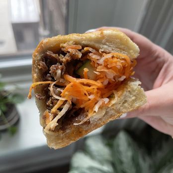 JoJu - Beef Bulgogi Banh Mi - Sandwiches Near Me - New York, New York