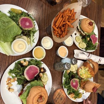 Napa Valley Burger Company - New American Near Me - Sausalito, California Napa Valley Burger Company - New American Near Me - Sausalito, California