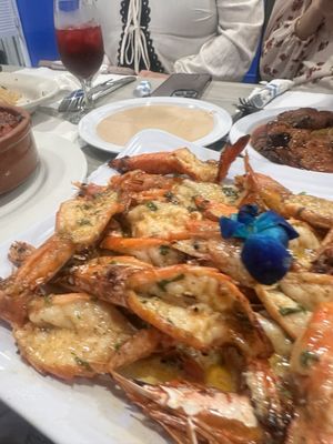 Seafood Story by null