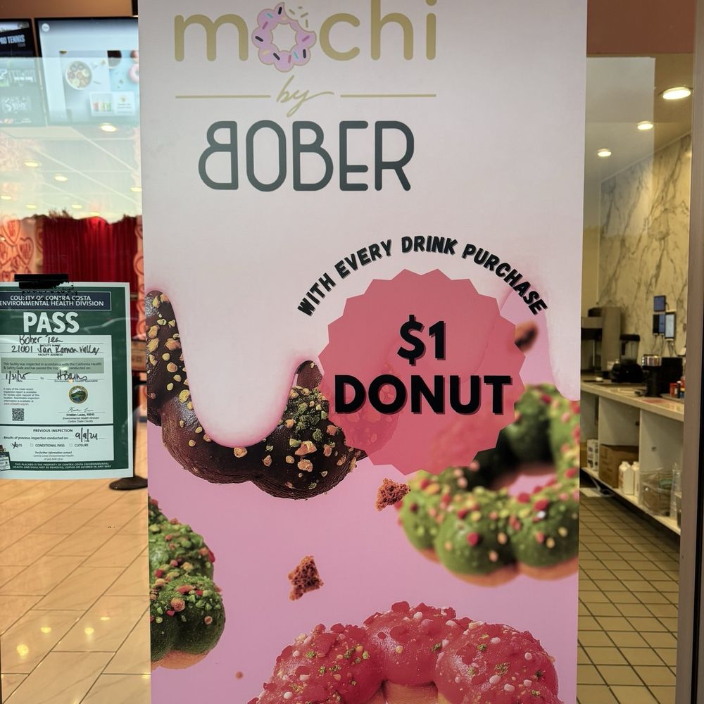 Bober Tea - Bubble Tea Near Me - San Ramon, California