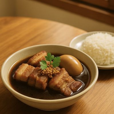 Chick It Out " Khao Man Gai" by null