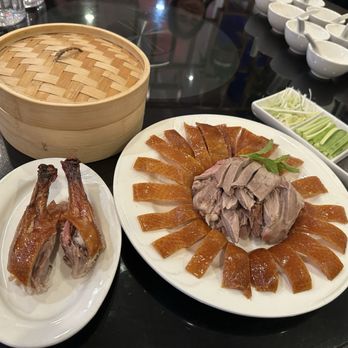 Ji Rong Peking Duck - 北京烤鴨 Peking Duck - Chinese Near Me - Rosemead, California