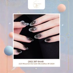 Royal Nails - Summer is all about fun, vibrant energy. Let your nails reflect that with a pop of color and a touch of joy!
Get your vibrant nails.