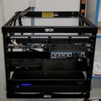 Excel Technology Integration - Audio/Video Distribution with a Wireless Mic Headset over Data - TV Mounting Near Me - Chicago, Illinois Excel Technology Integration - Audio/Video Distribution with a Wireless Mic Headset over Data - TV Mounting Near Me - Chicago, Illinois