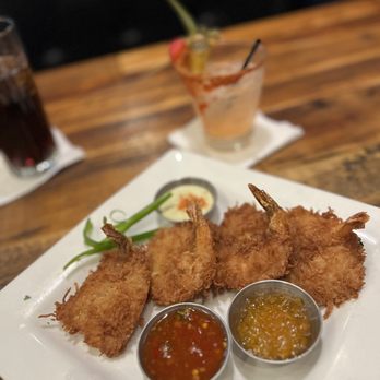 Anaya's Seafood Scratch Kitchen - a plate of fried shrimp - Seafood Near Me - Richardson, Texas Anaya's Seafood Scratch Kitchen - a plate of fried shrimp - Seafood Near Me - Richardson, Texas