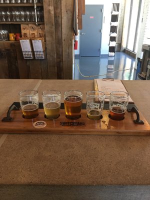 Switchyard Brewing Company by null