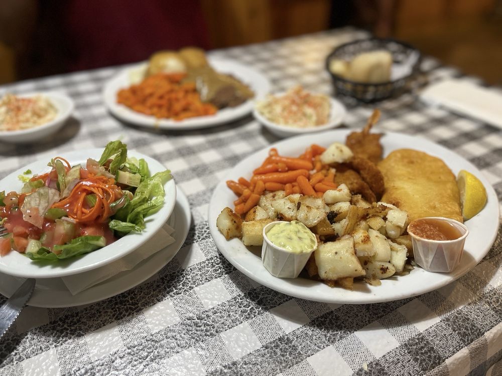 KETTLES BACK HOME COOKIN’ Updated September 2024 91 Photos & 51