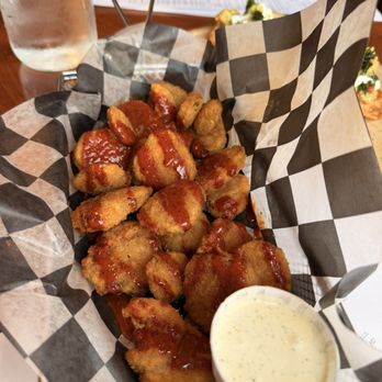 Kooper's Saloon - Fried pickles - Salad Near Me - Havre de Grace, Maryland